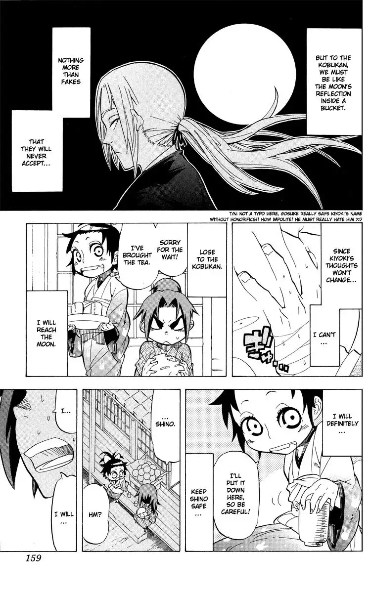 Samurai Usagi Chapter 33 8